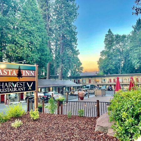 Shasta Inn Mount Shasta Dış mekan fotoğraf