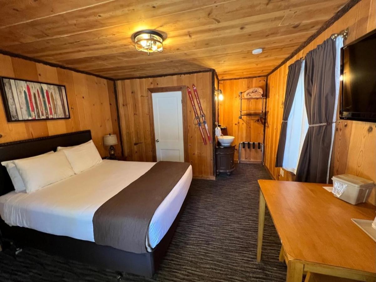 Shasta Inn Mount Shasta Dış mekan fotoğraf
