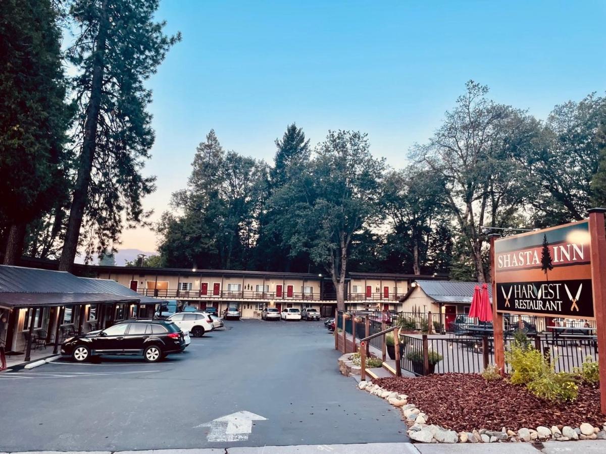 Shasta Inn Mount Shasta Dış mekan fotoğraf