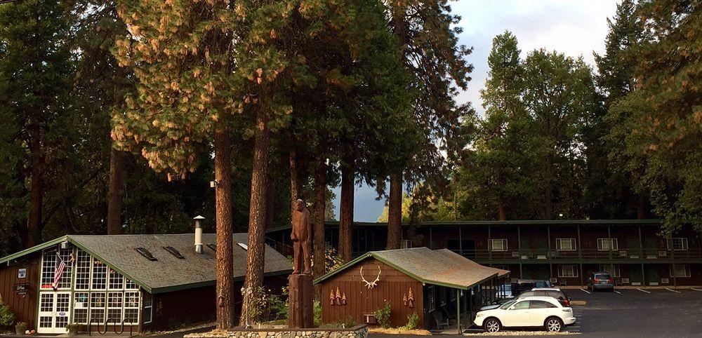 Shasta Inn Mount Shasta Dış mekan fotoğraf