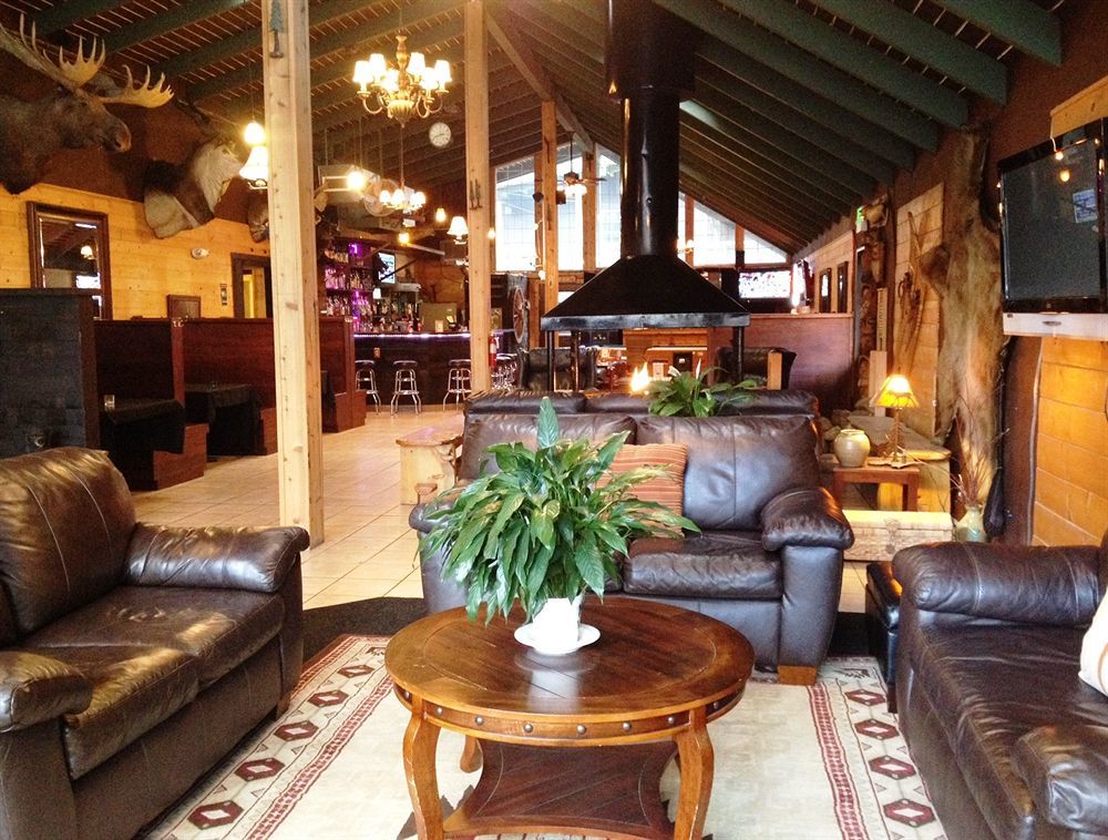 Shasta Inn Mount Shasta Dış mekan fotoğraf