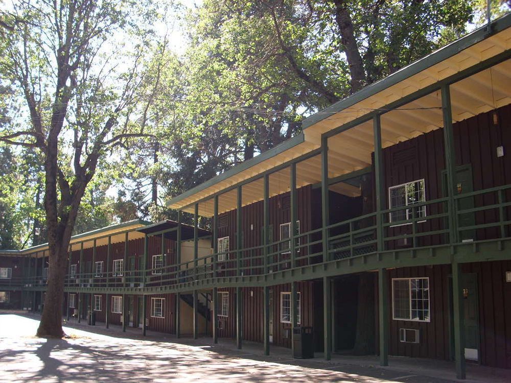 Shasta Inn Mount Shasta Dış mekan fotoğraf