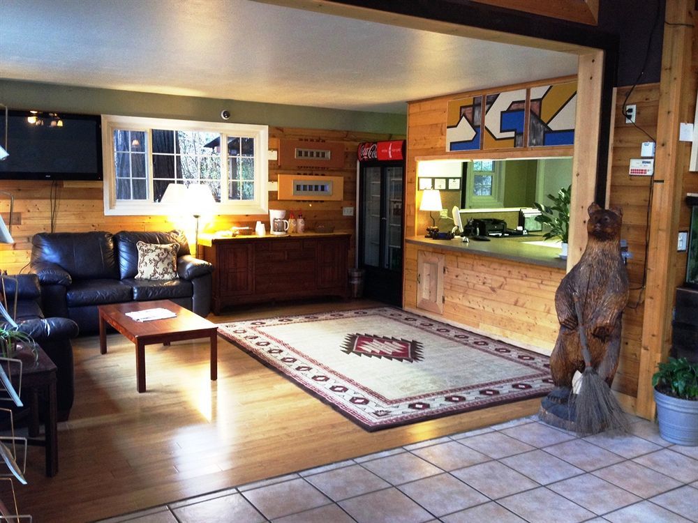Shasta Inn Mount Shasta Dış mekan fotoğraf