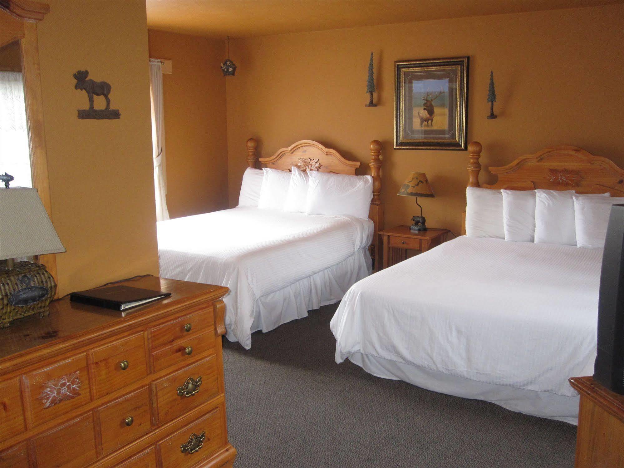 Shasta Inn Mount Shasta Dış mekan fotoğraf